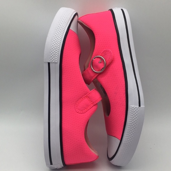 Converse CTAS SUPERPLAY MARY JANE OX racer pink - Picture 7 of 8